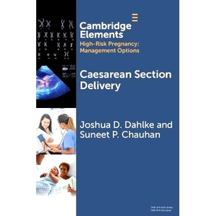 剖腹产分娩 预订 Delivery Section 9781009479479 Caesarean