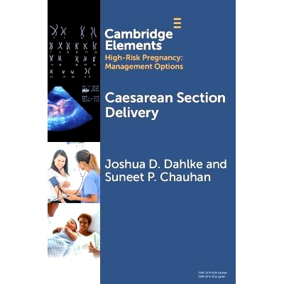 预订 Caesarean Section Delivery 剖腹产分娩: 9781009479479