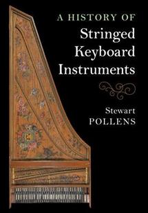 History Stringed Instruments Keyboard 9781108421997 预订