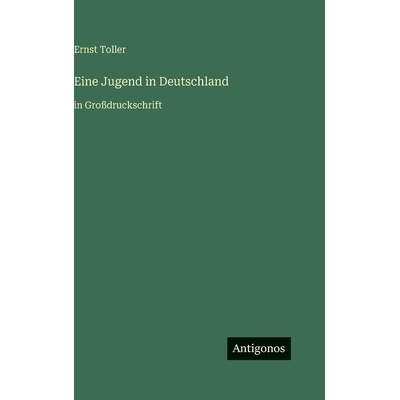 预订 Eine Jugend in Deutschland: in Großdruckschrift: 9783566108496