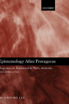 【预订】Epistemology after Protagoras