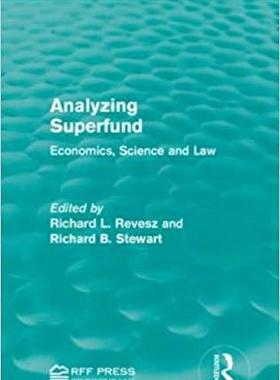 【预售】Analyzing Superfund