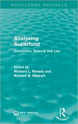 【预售】Analyzing Superfund