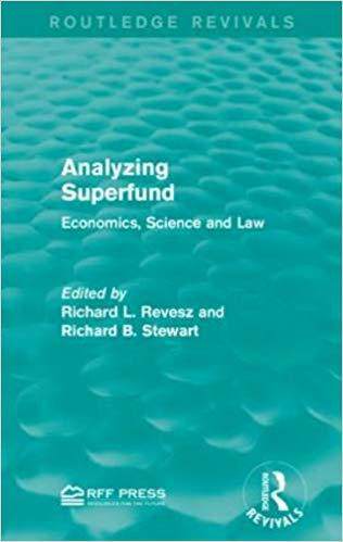 【预售】Analyzing Superfund