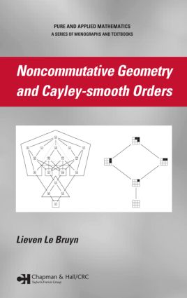 【预订】Noncommutative Geometry and Cayley-smooth Orders