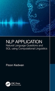 NLP Computational Natural Linguistics Language and Questions 预订 using SQL Application