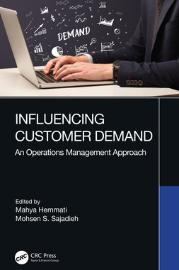 【预订】Influencing Customer Demand 9780367619985