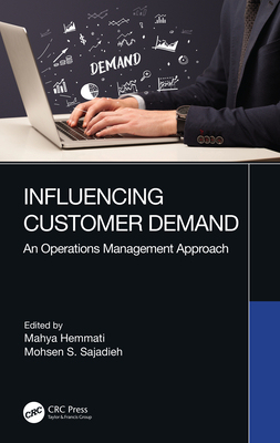 【预订】Influencing Customer Demand 9780367619985