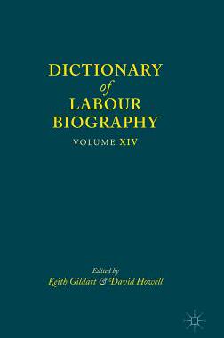 【预订】Dictionary of Labour Biography