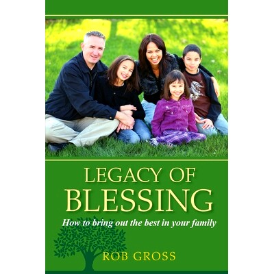 预订 Legacy of Blessing: How to bring out the best in your family: 9781697655049