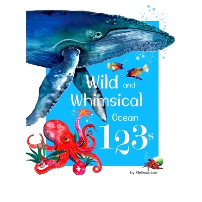 预订 Wild and Whimsical Ocean 123's