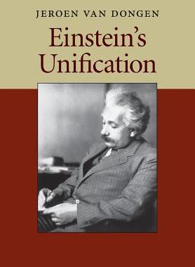 【预订】Einstein’s Unification