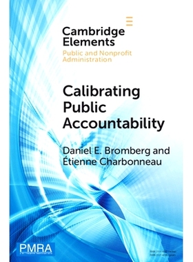 预订 Calibrating Public Accountability: The Fragile Relationship between Police Departments and Civilians in an Age of V