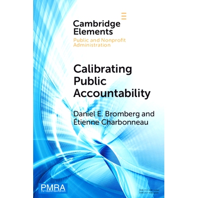 预订 Calibrating Public Accountability: The Fragile Relationship between Police Departments and Civilians in an Age of V