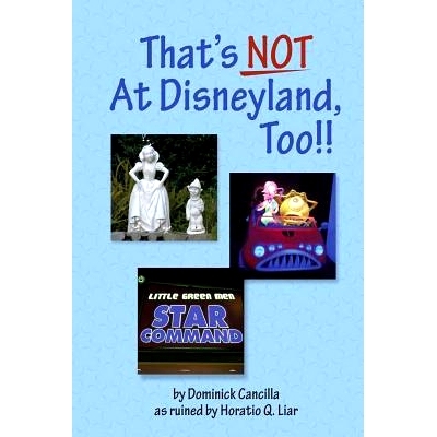 预订 That’s Not At Disneyland, Too!!: 9781502771070