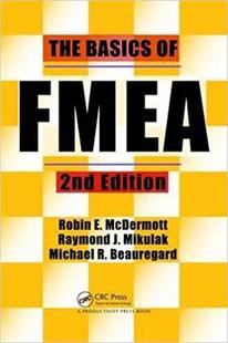 Basics The FMEA Edition 2nd 预售