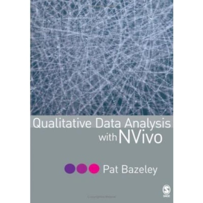 预订 Qualitative Data Analysis with NVivo 9781412921404