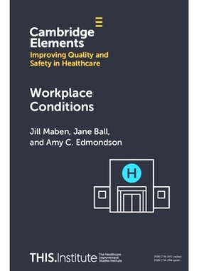 预订 Workplace Conditions 工作场所的条件: 9781009363860