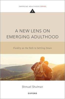 [预订]A New Lens on Emerging Adulthood 9780190841836