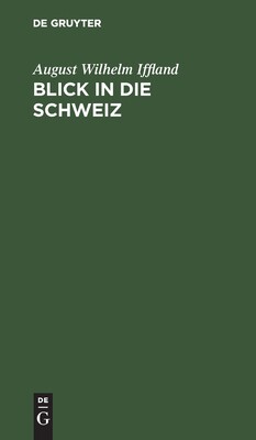 【预订】Blick in die Schweiz 9783111172590