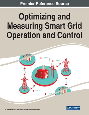 【预订】Optimizing and Measuring Smart Grid Operation and Control