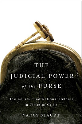 【预订】The Judicial Power of the Purse 9780226771144