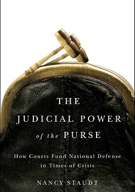 【预订】The Judicial Power of the Purse 9780226771144