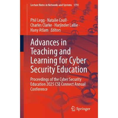 Proceedings of the Cyber Security Educat