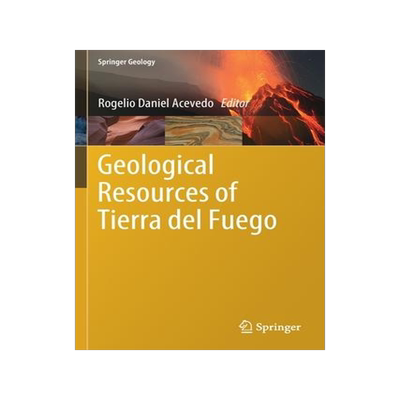 [预订]Geological Resources of Tierra del Fuego 9783030606855