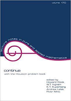 【预售】Continua