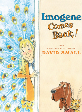 【预订】Imogene Comes Back!