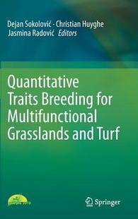 Breeding for Multifunctional 预订 and Traits Grasslands Turf Quantitative