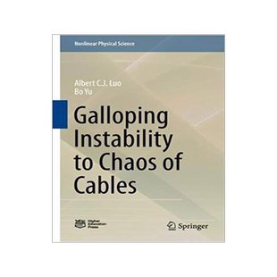 预订 Galloping Instability to Chaos of Cables