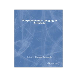 [预订]Morphodynamic Imaging in Achalasia 9781032335858
