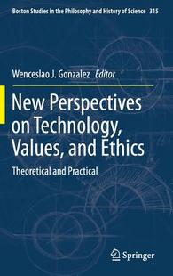Perspectives Technology and New Values Ethics 预订