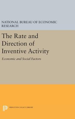 【预订】The Rate and Direction of Inventive Activity