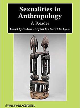 【预售】Sexualities in Anthropology