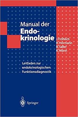 【预订】Manual der Endokrinologie 9783540653349