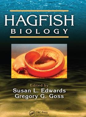 [预订]Hagfish Biology 9780367575519
