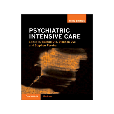 预订 Psychiatric Intensive Care
