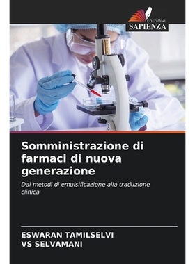 预订 Somministrazione di farmaci di nuova generazione: 9786209204104