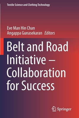 【预订】Belt and Road Initiative – Collaboration for Success