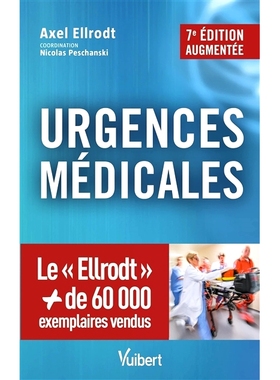 预订 Urgences médicales *紧急情况: 9782311661798