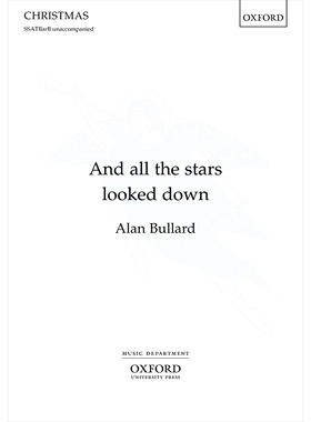 预订 And all the stars looked down 所有的繁星都俯视下方: 9780193364424