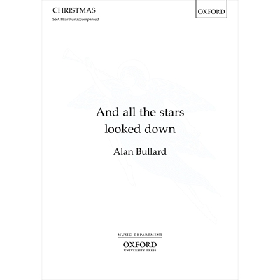 预订 And all the stars looked down 所有的繁星都俯视下方: 9780193364424