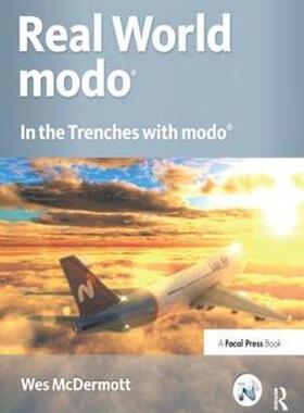[预订]Real World modo: The Authorized Guide 9781138456280