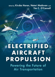 预订 【】Electrified Aircraft Propulsion 9781108419345