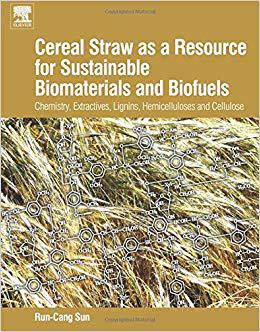 【预售】Cereal Straw as a Resource for Sustainable Biomaterials and Biofuels