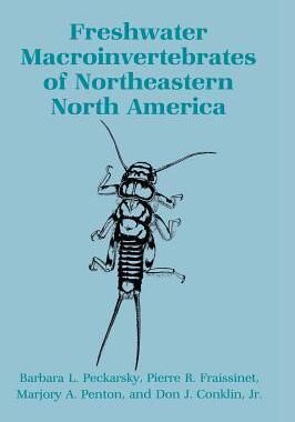 [预订]Freshwater Macroinvertebrates of Northeastern North America 9780801420764