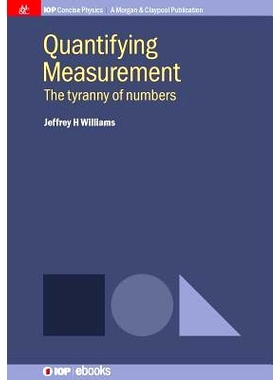 预订 Quantifying Measurement: The Tyranny of Numbers